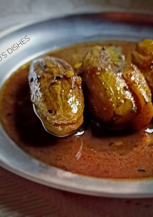 পটলের তেল ঝাল(potoler tel jhal recipe in Bengali) রেসিপির প্রধান ছবি