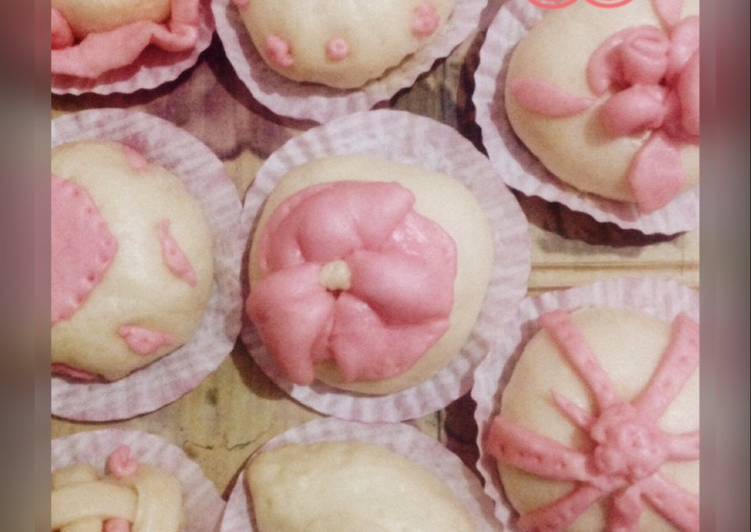 11 Resep: Roti kukus pinky - Bakpao lembut ^-^ Anti Gagal!