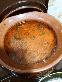 صورة لوصفة الحريرة