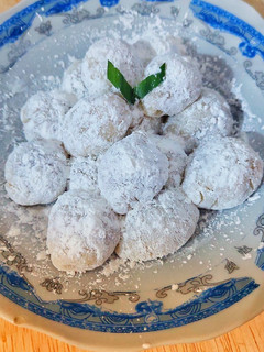 Foto resep Mochi Kacang