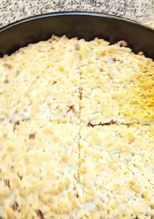 صورة لوصفة بستافلور بالمربى