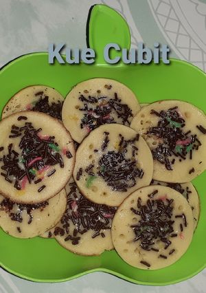 Foto resep Kue Cubit