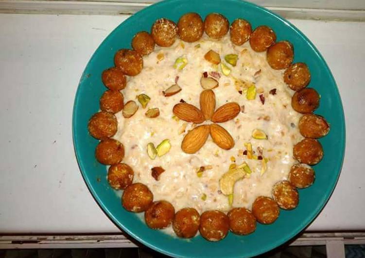 Easiest Way to Make Award-winning Bread kheer