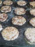 Hamburger di cinghiale