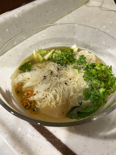 صورة لوصفة حساء pho bo الفيتنامية اللذيذة 😋