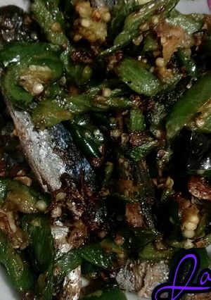Foto resep Pindang tongkol cabe ijo