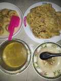 Simple Paratha