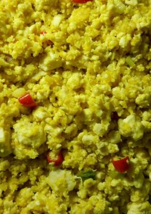 Foto resep Tahu Hancur