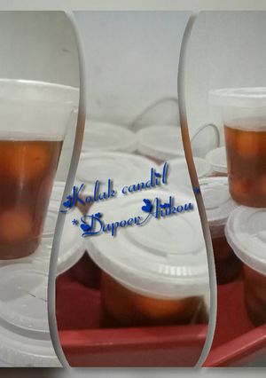 Foto resep Kolak Candil biji salak