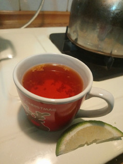 桂花檸檬紅茶飲 的食譜成品照片