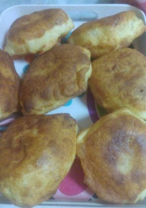 صورة لوصفة سفنج