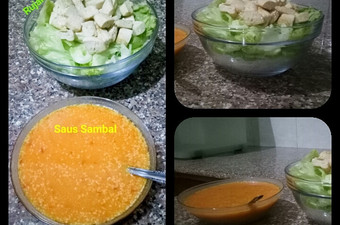 Langkah Mudah untuk Menyiapkan Rujak Suun Praktis