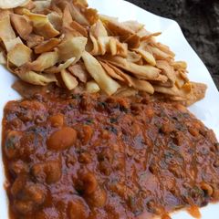 Tortillas with Mexican chilli 🌶 A picture of Tortillas with Mexican chilli 🌶.