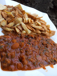 A picture of Tortillas with Mexican chilli 🌶.