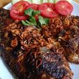 Ikan nila bakar