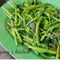 รูปของ Ca Kangkung Polos