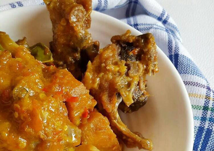 Rica - Rica Ayam