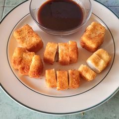 A picture of Fried Tofu.