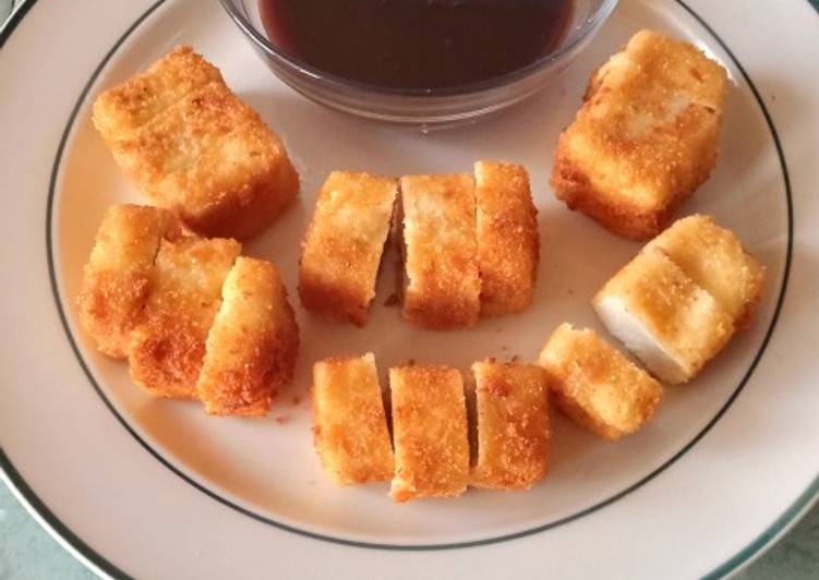 Recipe of Any-night-of-the-week Fried Tofu