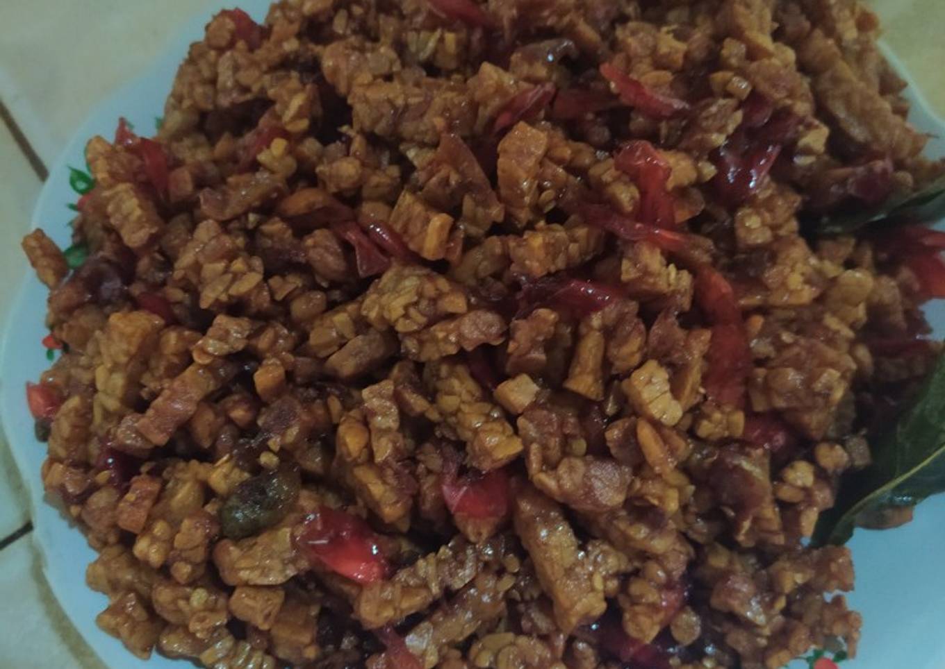 Kering Tempe