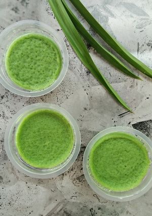 Foto resep Srikayo Palembang