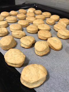 Una foto de Galletas o bizcochos fácil de cocinar