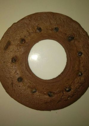 Foto resep Bolu kancing coklat