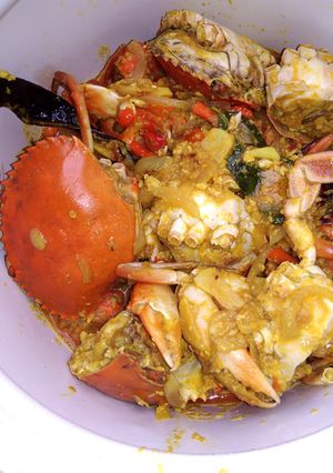 Foto resep Kepiting saus tiram