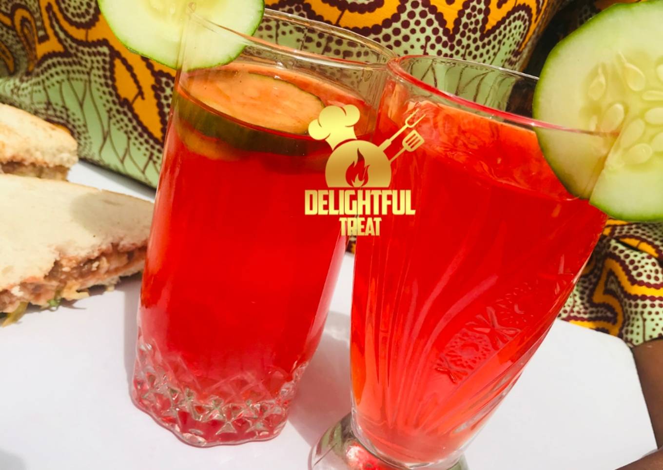 Chapman cocktail