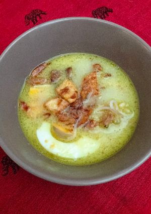 Foto resep 641. Kare Ayam Solo
