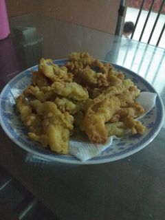 Foto resep Jamur crispy simple