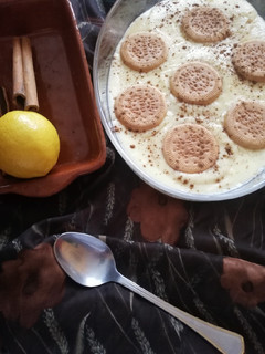 Una foto de Las Natillas de la Abuela (Sin Lactosa)