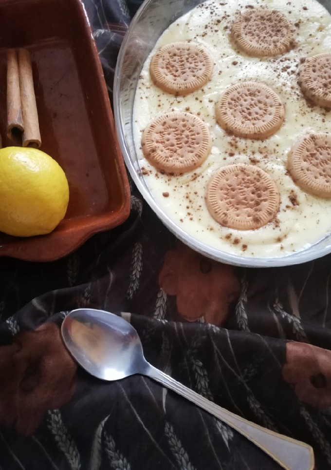 Una foto de Las Natillas de la Abuela (Sin Lactosa)