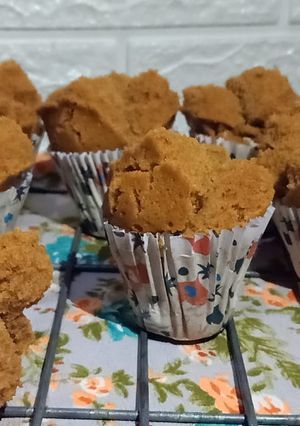 Foto resep BOLU KUKUS MEKAR GULA MERAH (TANPA TELUR) | TANPA MIXER