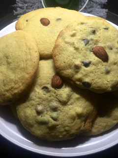 Una foto de Nestlé Toll House Cookies (Galletas con chips de chocolate)