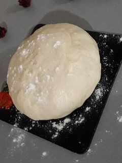 عکسی از دستور خمیر همه کاره و فوری (ده دقیقه ای)