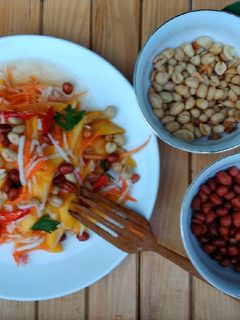 Foto resep Salad Mangga. Takjil_day#24