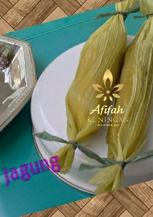 Foto resep Lepet Jagung
