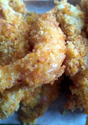 Foto resep 022. Tempura Udang
