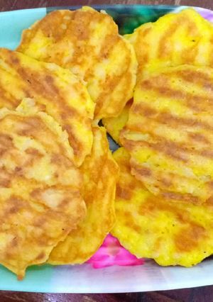 Foto resep Keju Bakar DEBM