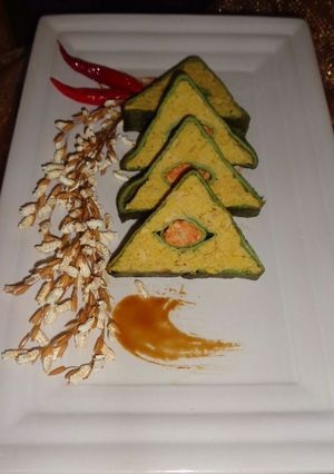 Foto resep Segitiga Tempe