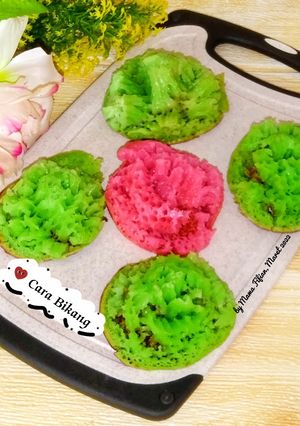 Foto resep Cara Bikang