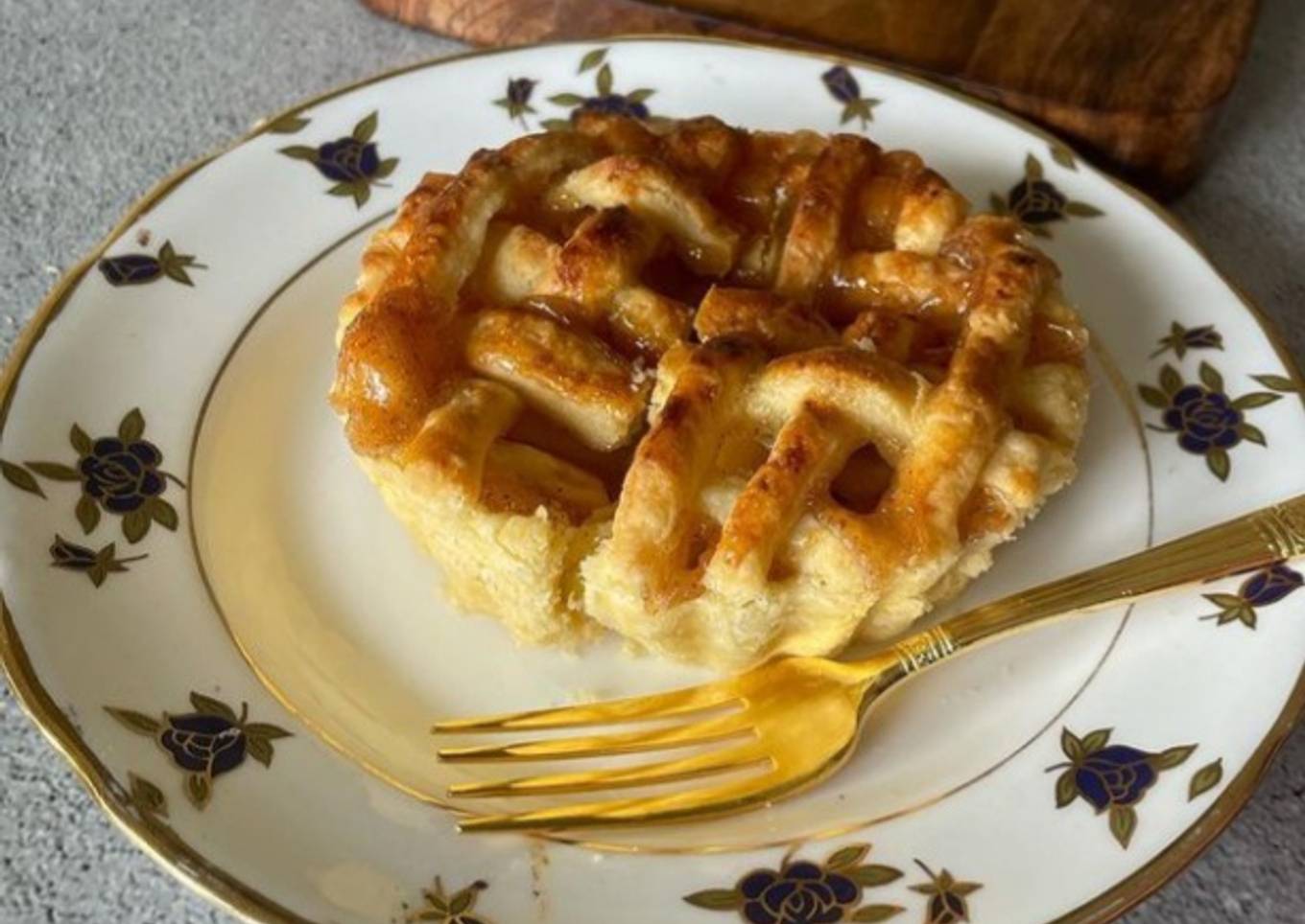Apple pie