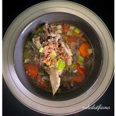 Sop Iga Sapi Seger রেসিপির প্রধান ছবি