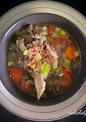 Foto resep Sop Iga Sapi Seger