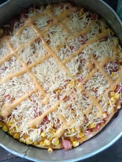 Foto resep Pizza ala sendiri
