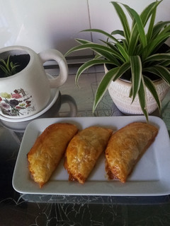 Una foto de Empanadillas de pisto
