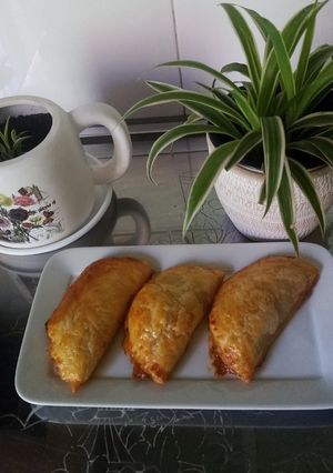 Una foto de Empanadillas de pisto