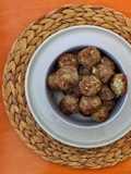 Polpette di carne e patate, cottura airfryer 🌷