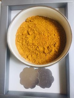 கமகமக்கும்சாம்பார்பொடி(sambar powder recipe in tamil) செய்முறை முக்கிய புகைப்படம்
